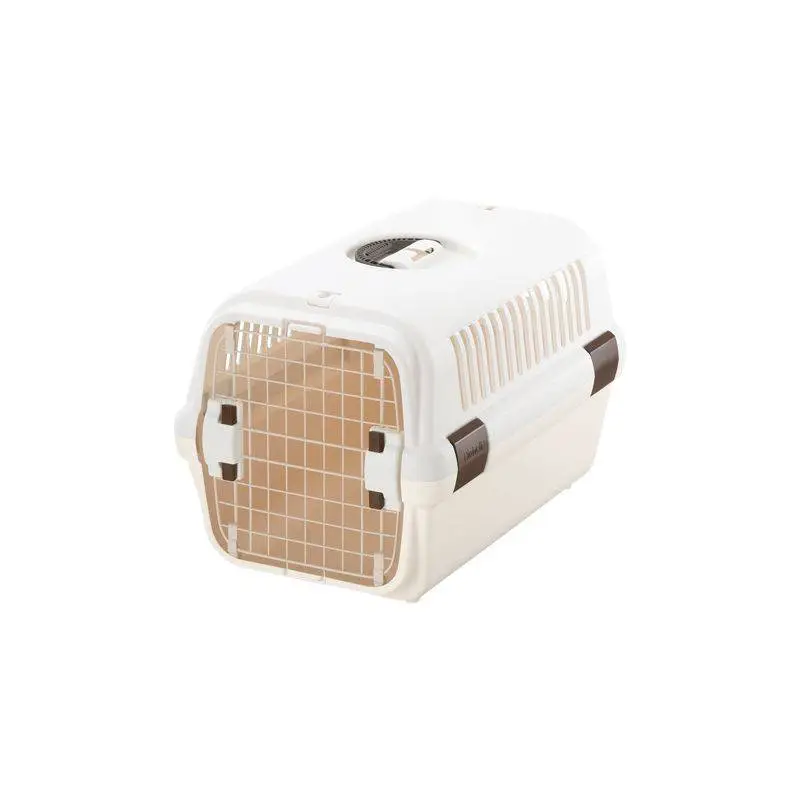 Richell  飛機籠M SIZE - 承重約8KG 白色